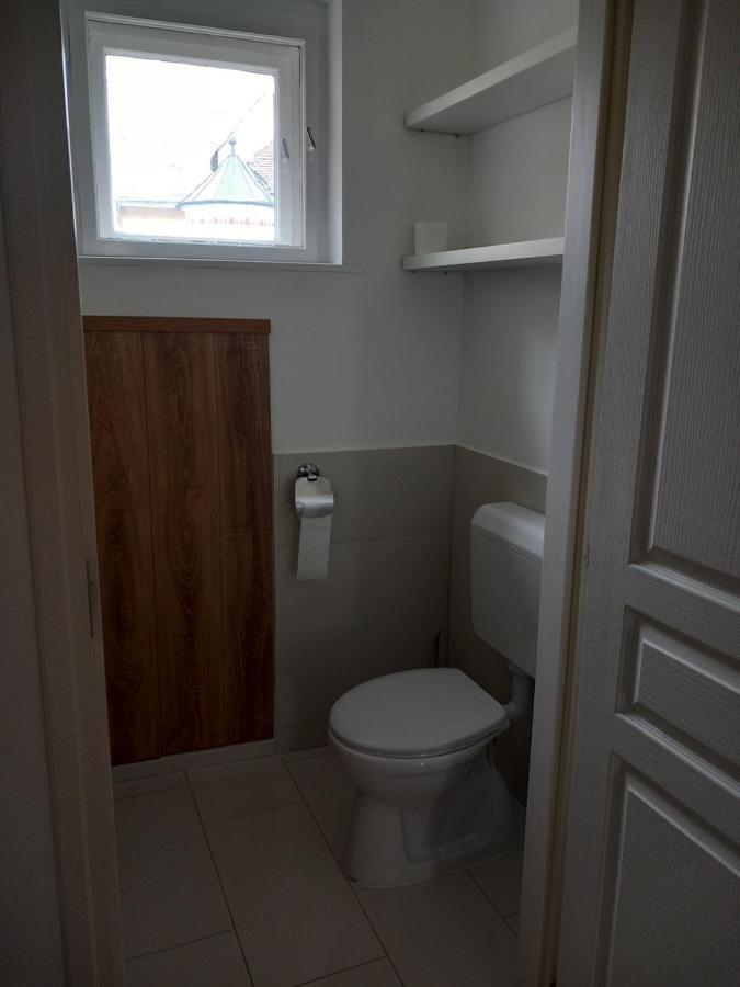 Pápa Korvin One Apartman מראה חיצוני תמונה