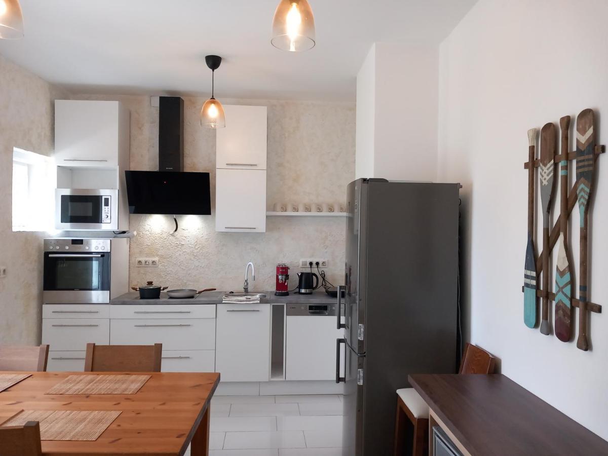 Pápa Korvin One Apartman מראה חיצוני תמונה